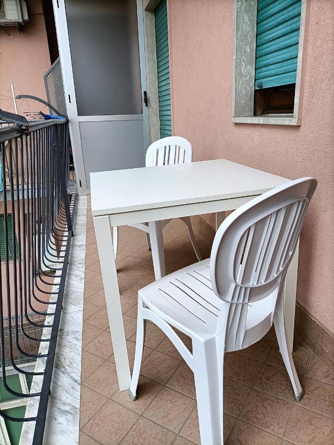 Chambre d’hôte pour 4 personnes, avec vue et balcon à Castellammare di Stabia - 3