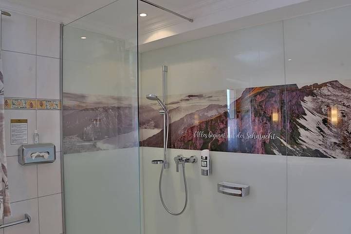Maison d’hôte pour 4 personnes, avec Sauna à Pertisau - 2