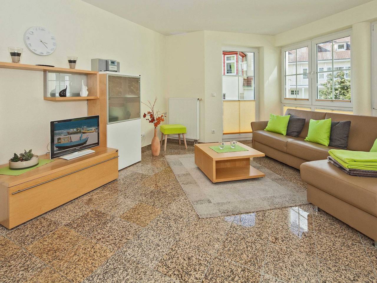 Ganze Ferienwohnung, Dünen-Residenz C 13 - Dr C 13 in Bansin, Heringsdorf