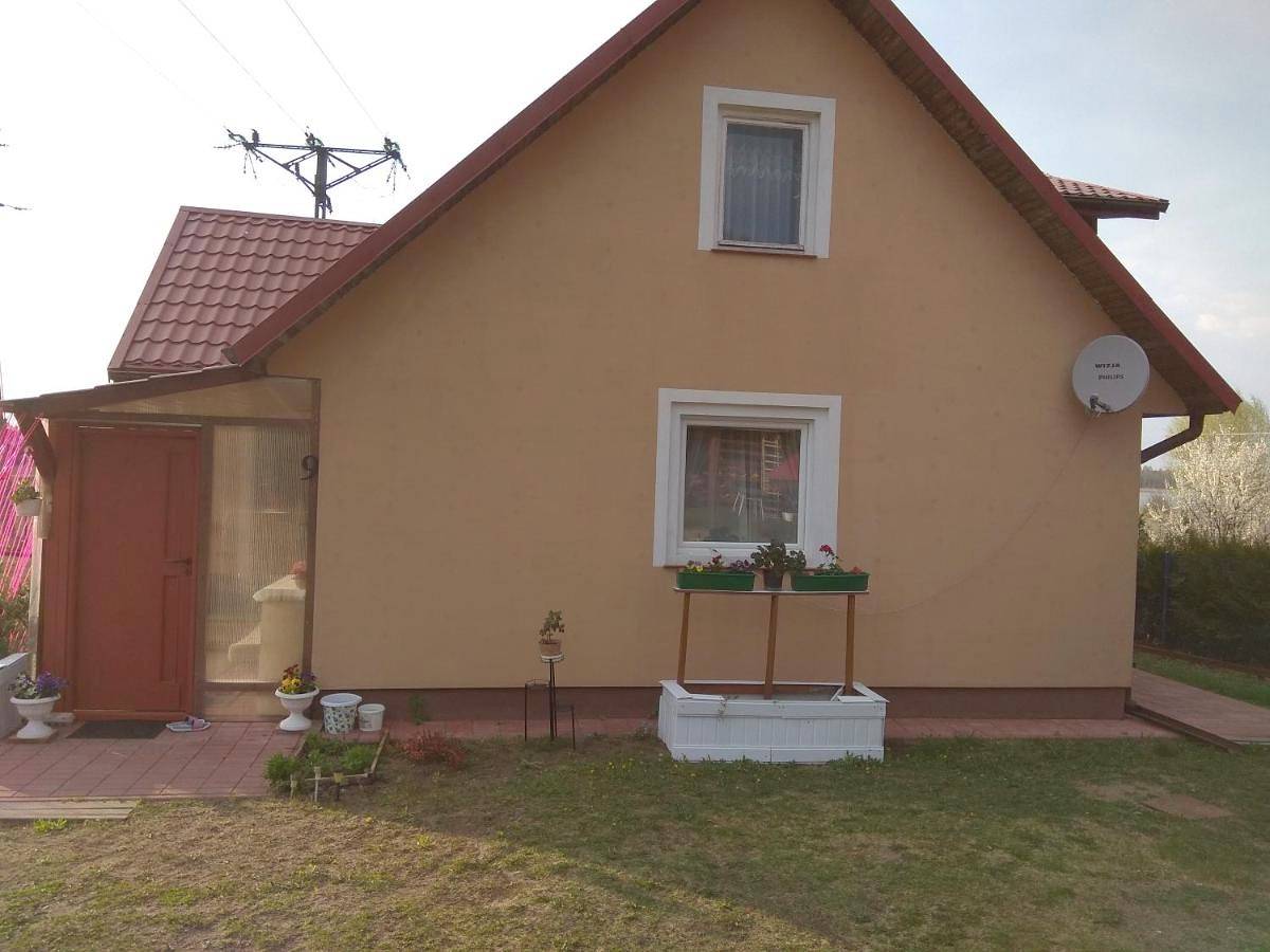 Two-Bedroom House in Pasym, Mazury