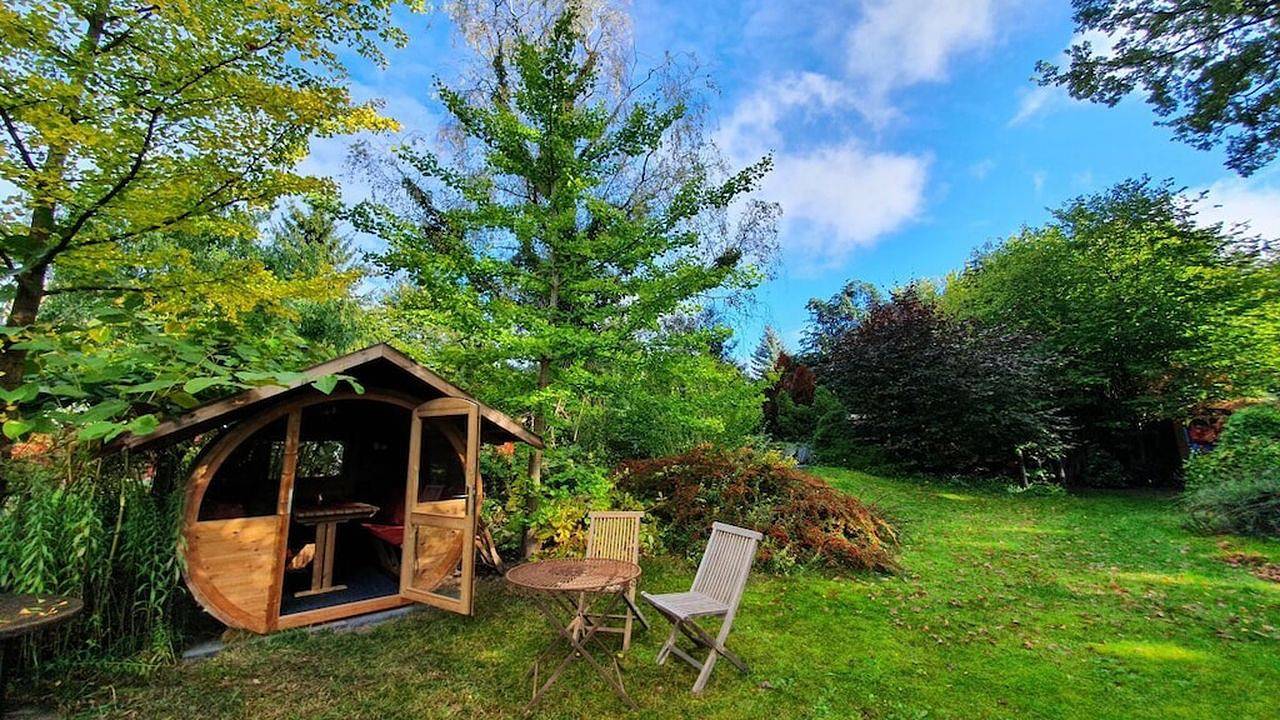 Ferienhaus für 6 Personen (100 m²) in Schönwalde-Glien in Schönwalde-Glien, Havelland