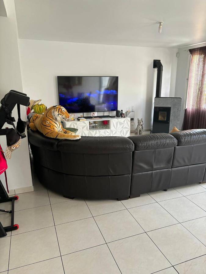 Gîte pour 2 personnes, avec terrasse à Méru - 3