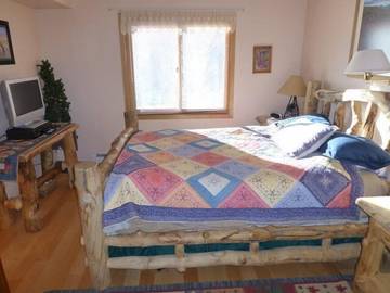 Apartment for 6 Guests in Frisco, Arapaho National Forest, Picture 4