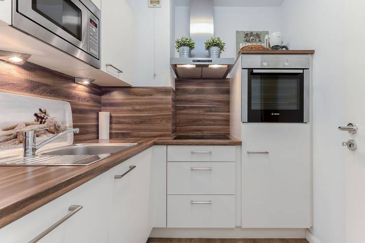 Ganze Wohnung, Moderne Ferienwohnung mit Sauna, Solarium und beheiztem Innen-Pool in Westerland in Westerland, Sylt (Gemeinde)