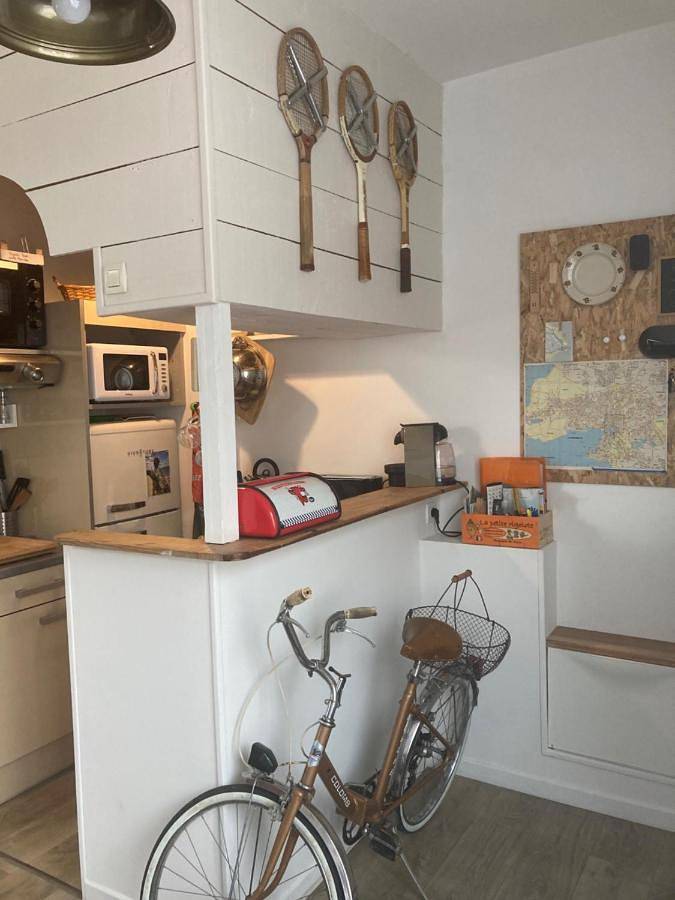 One-Bedroom House in Saint-Xandre, Région de La Rochelle