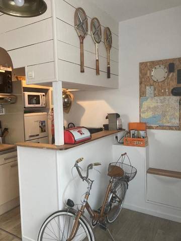 Gîte pour 4 personnes à Saint-Xandre
