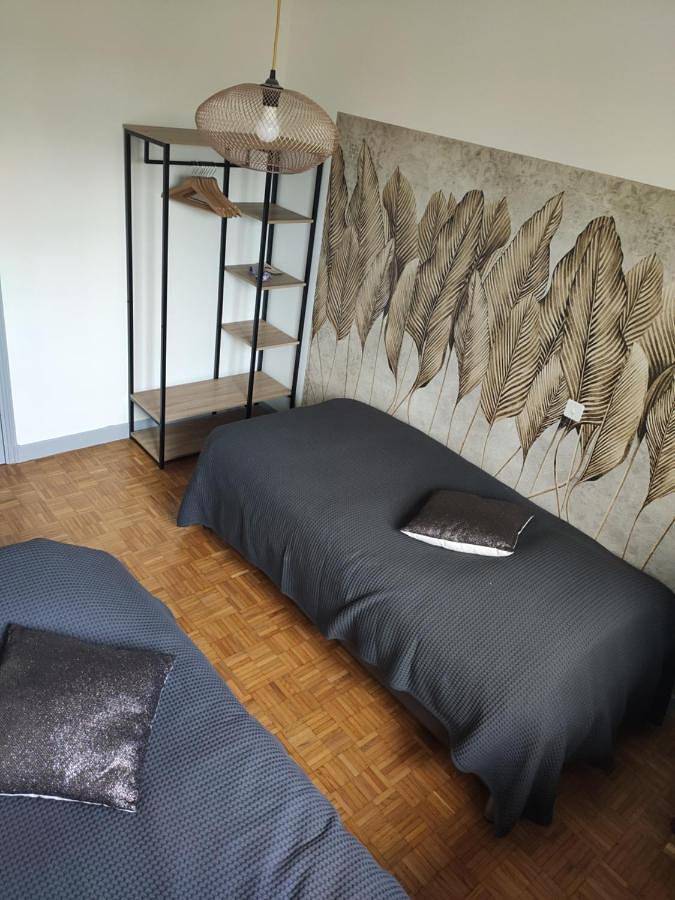 Les chambres des chats malicieux in Cajarc, Parc Naturel Régional des Causses du Quercy