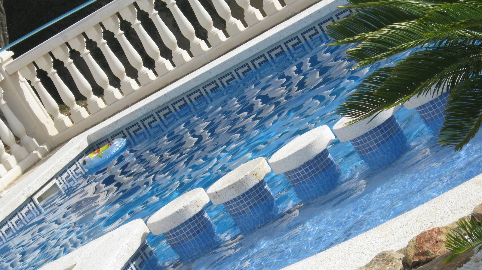 Villa 'Paradise' con piscina privada, Wi-Fi y aire acondicionado in Montroig, Costa Dorada