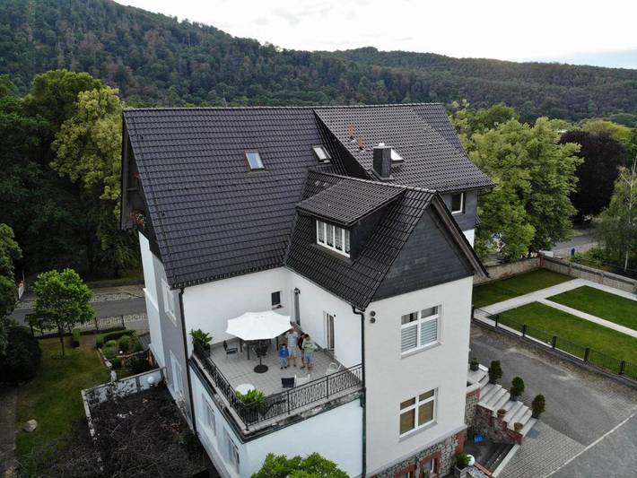Ferienwohnung für 6 Personen, mit Garten und Terrasse