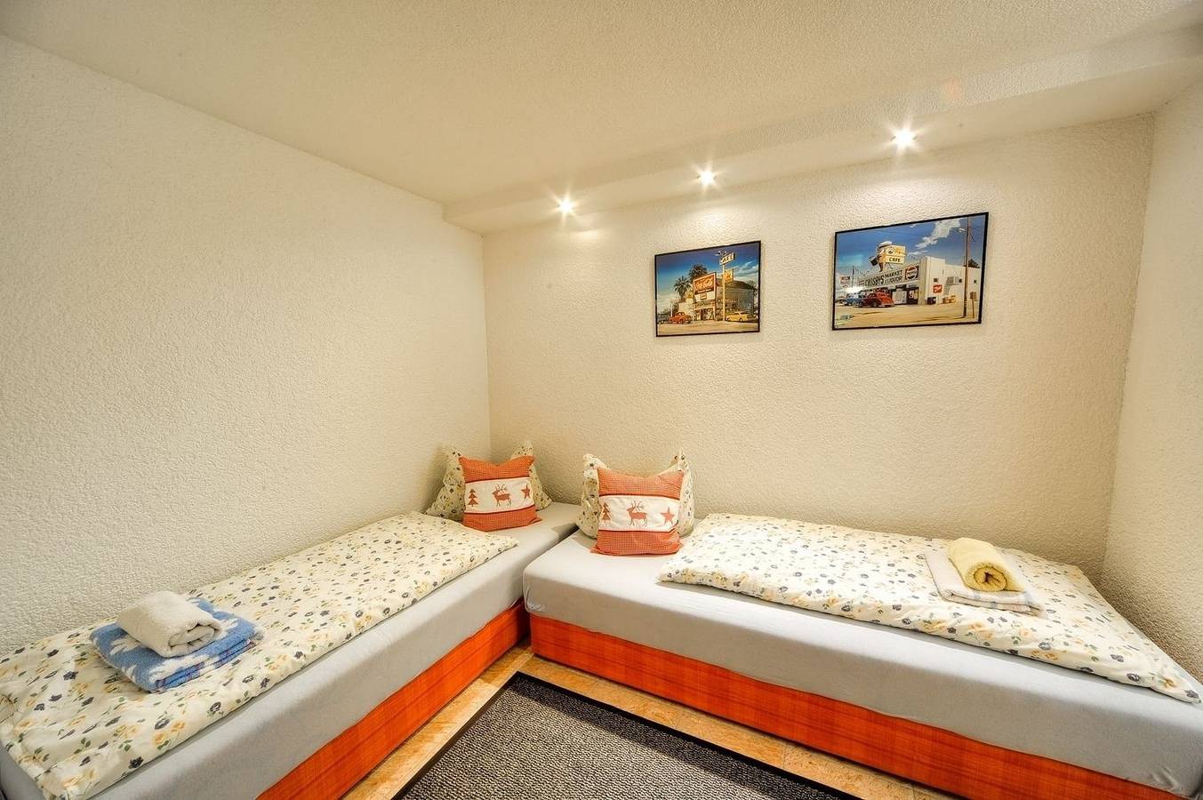 Ganze Ferienwohnung, Fewo Gebrannter Stein in Oberschönau, Rennsteig