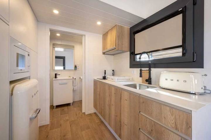 Camping für 2 Personen, mit Whirlpool und Sauna in Katalonien - 3