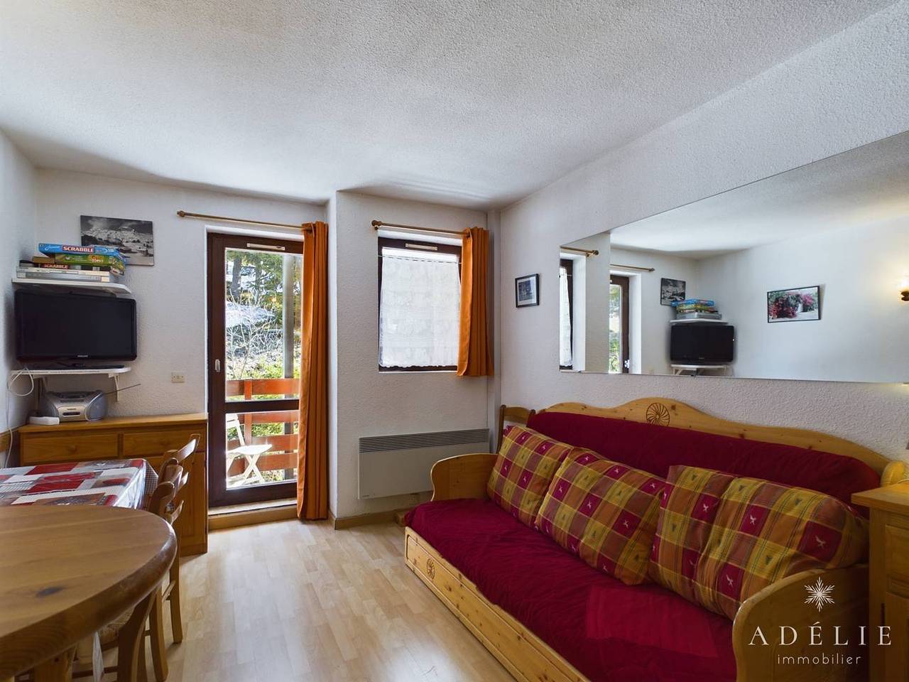 Studio entier, Studio à 50m des pistes in La Rosière, Montvalezan
