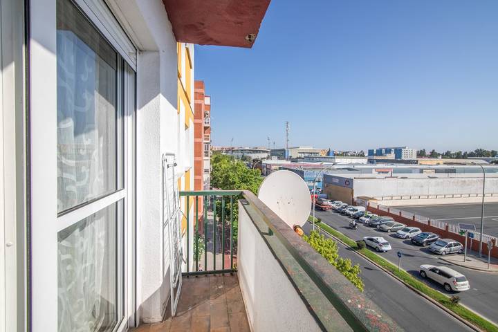 Ganze Wohnung, Apartment Plaza Tallista mit 3 Schlafzimmern in Huelva, Costa de la Luz