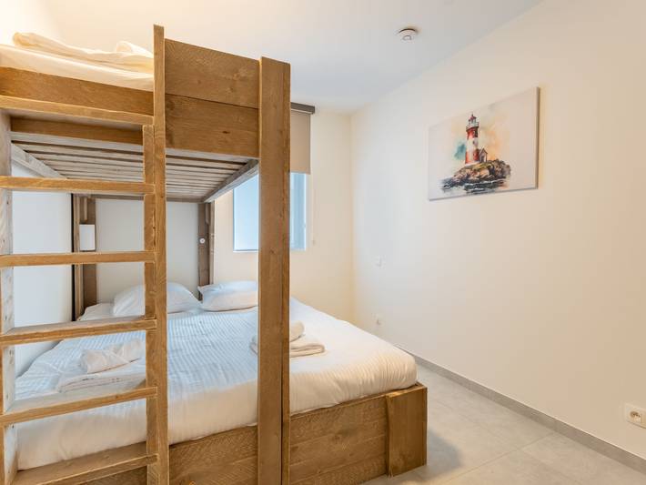 Ferienwohnung für 6 Personen in Blankenberge - 3