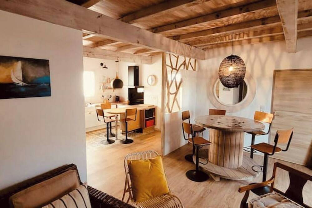 Photo : Maison de vacances