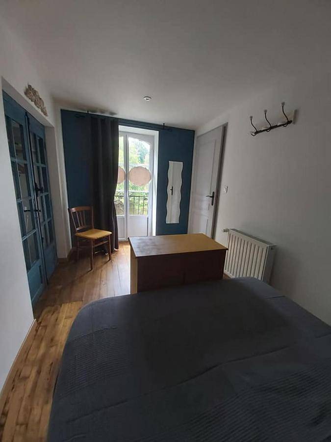 Gîte pour 6 personnes, avec jardin et terrasse à Bohal - 2