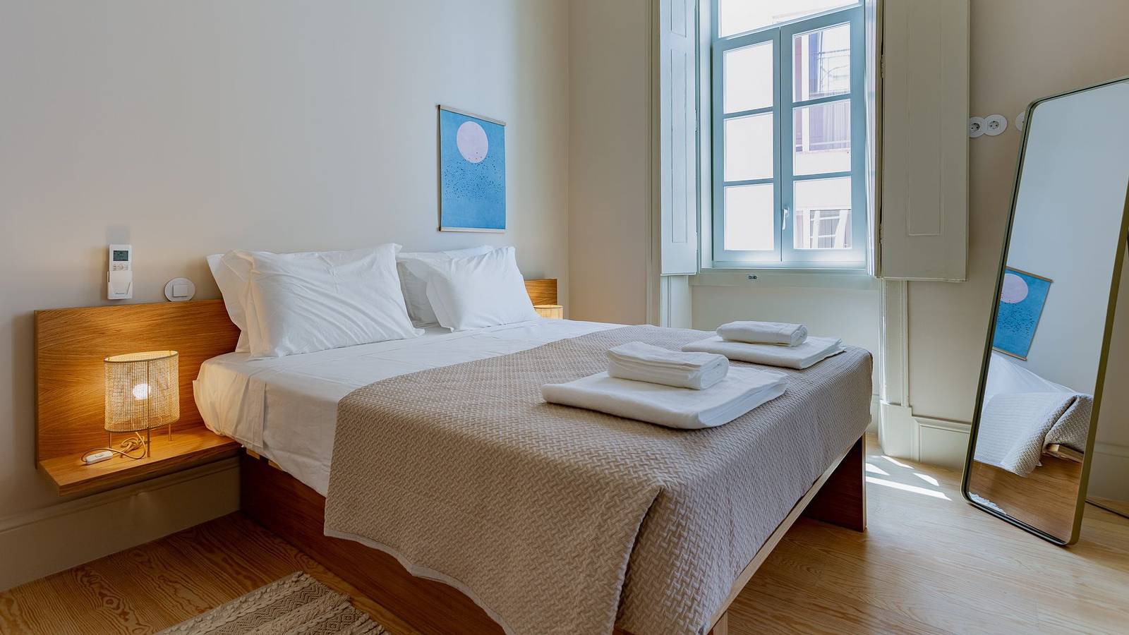 Ganze Wohnung, Pombaline Building W/Pool - Apt 4 by Lovelystay in Vila Real de Santo António, Faro Distrikt