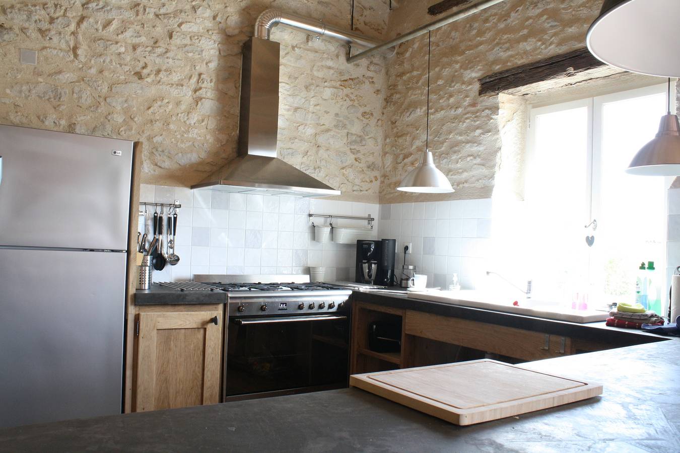 Le Tonnelier de Boulède in Monflanquin, Région de Villeneuve-sur-Lot