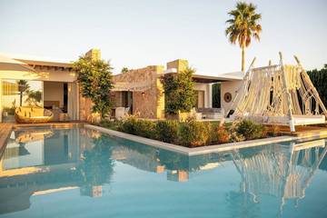 view of accommodation