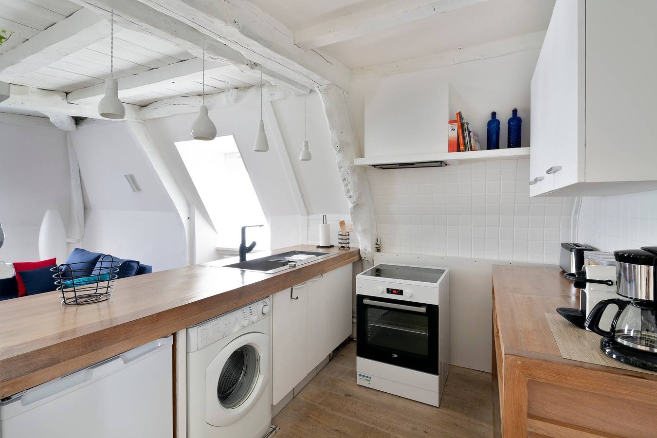 Appartement entier, Le Marco Polo in Saint-Malo, Région de Saint-Malo