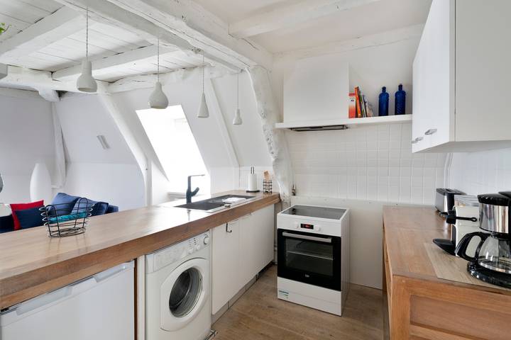 Gîte pour 2 personnes dans Port de Plaisance des Sablons - 4