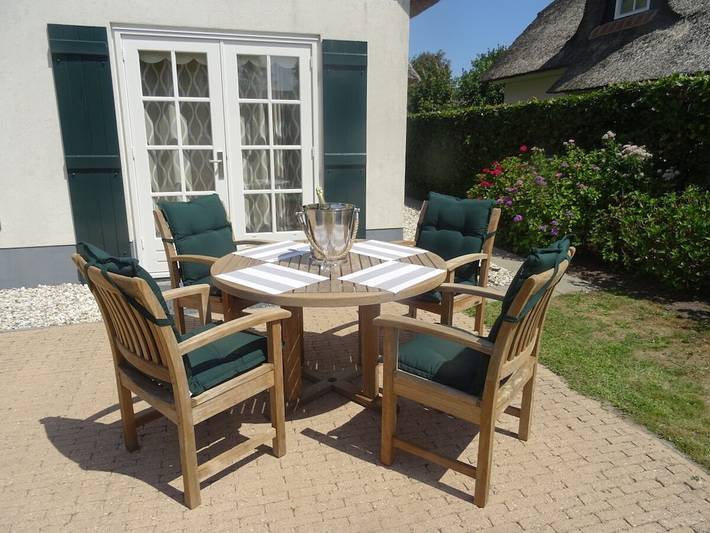 Ferienhaus für 6 Personen, mit Terrasse in Burgh-Haamstede - 3