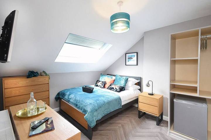 Bed & breakfast for 2 people in Belfast