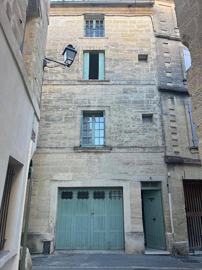 Double Room in Uzès, Région de Nîmes