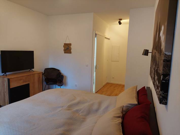 Ferienwohnung für 4 Personen, mit Balkon und Sauna in Goslar - 3