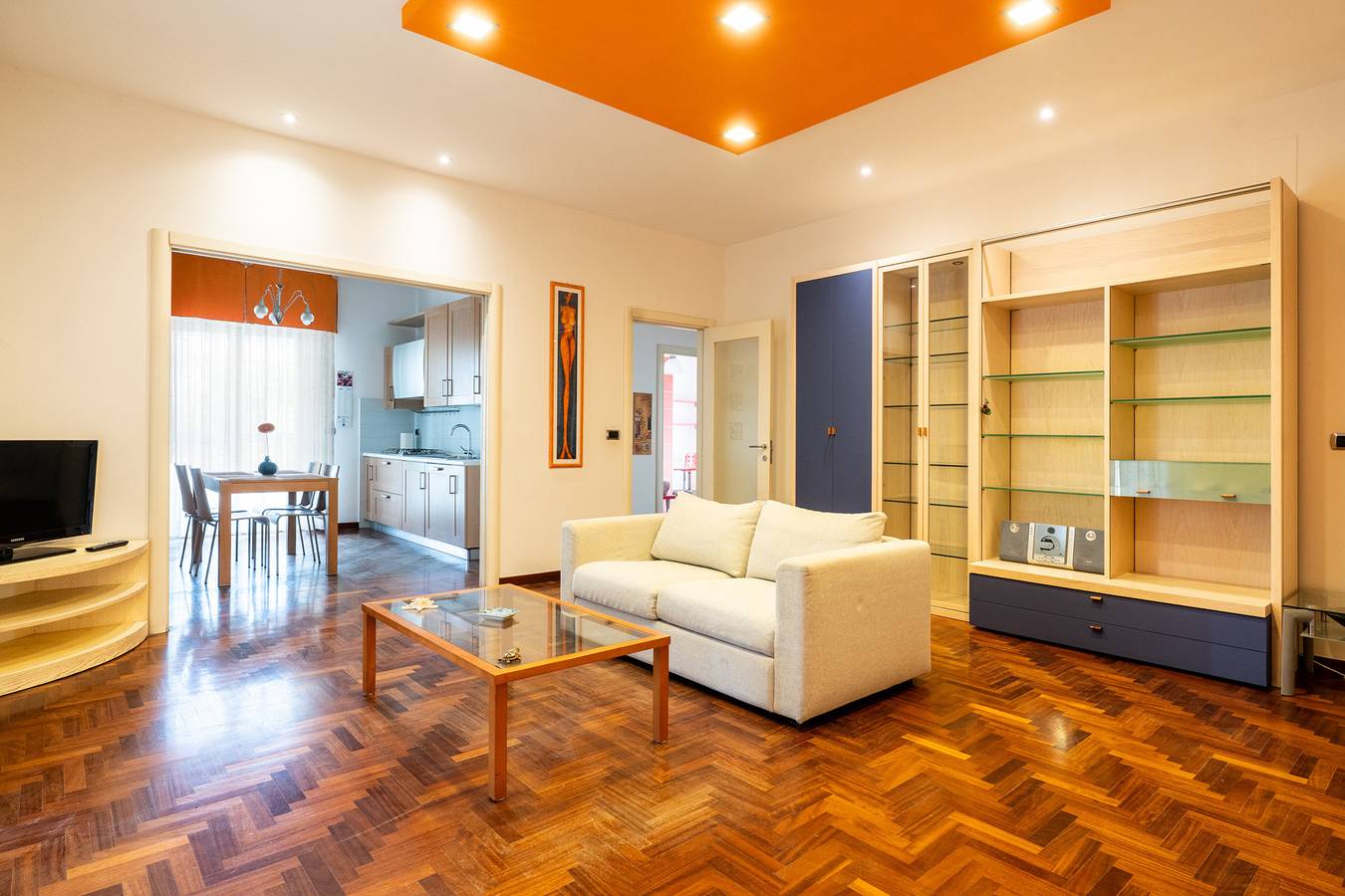 Ganze Wohnung, Roomy Family Apartment by Wonderful Italy in Bari, Bari Provinz