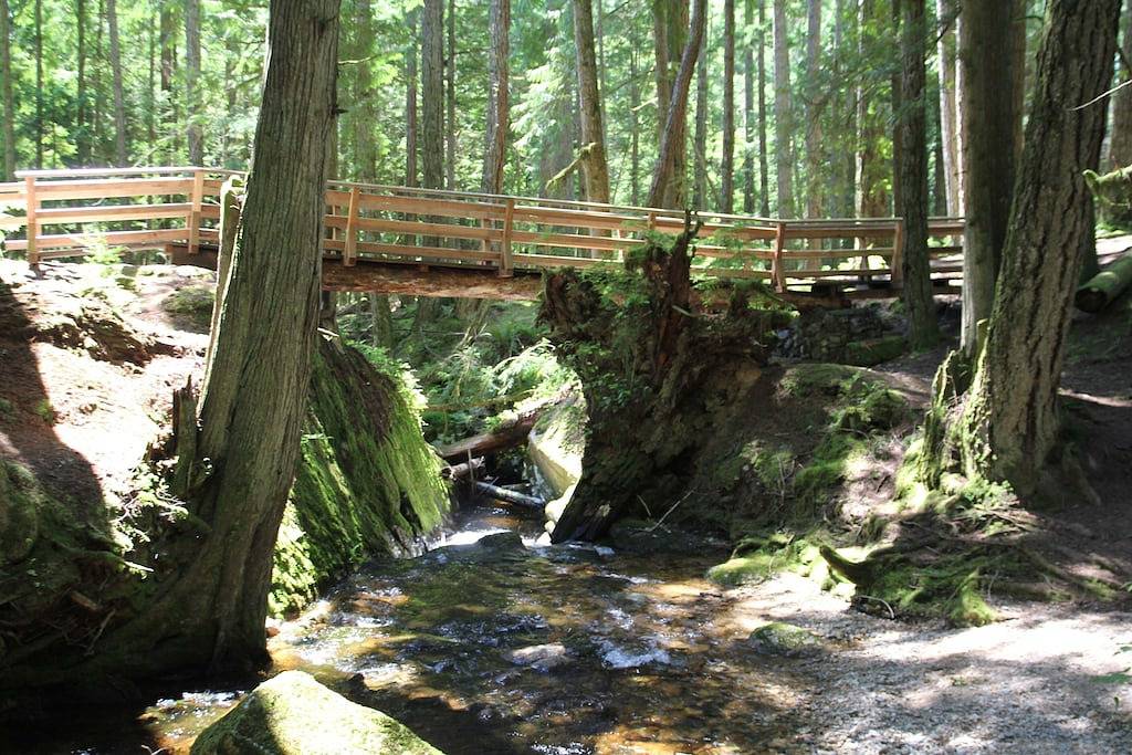 The Micro Cabin In Roberts Creek - 2 Minutes from the Beach! in Sunshine Coast Regional District