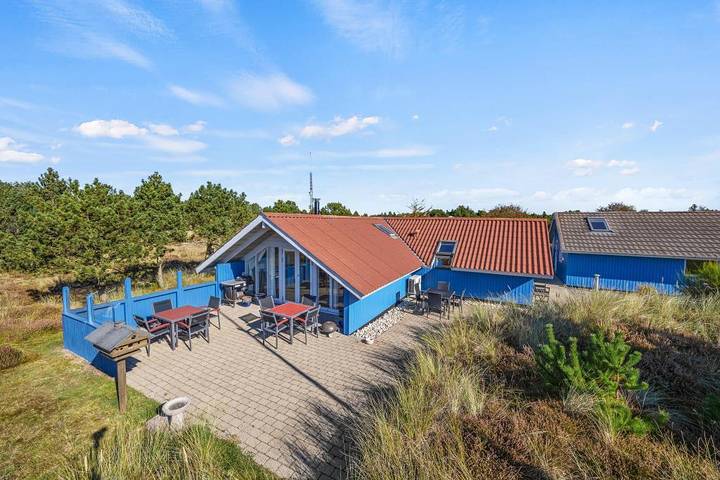 Villa für 8 Personen, mit Haustier - 1