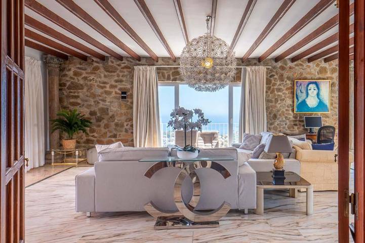 Chalet para 10 personas, con Balcón y Jacuzzi además de Terraza y Jardín en Costa Tropical - 4