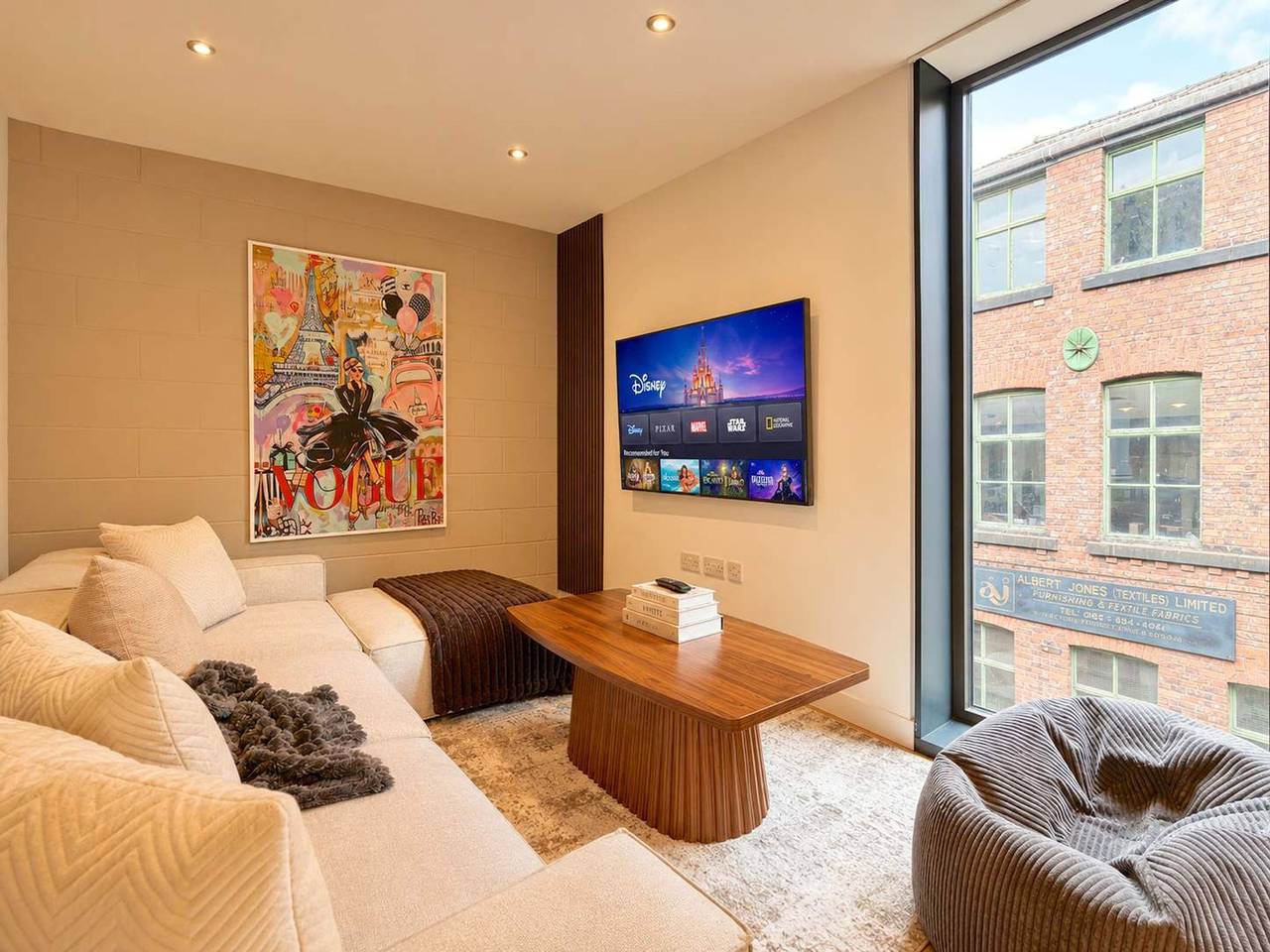 Ganze Wohnung, Townhouse East by Casacity in Manchester, Greater Manchester
