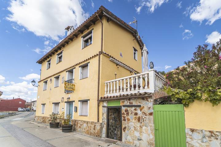 Casa de vacaciones para 8 personas, con balcón, Se admiten mascotas en Provincia de Palencia - 2