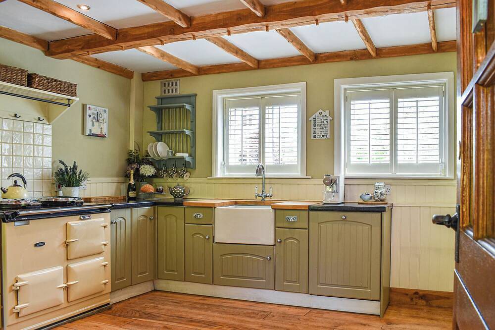 2 Schlafzimmer Unterkunft in Burley in Burley, Hampshire