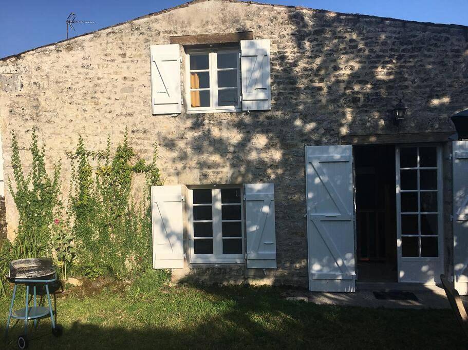Two-Bedroom House in Mornac-sur-Seudre, Côte de Beauté