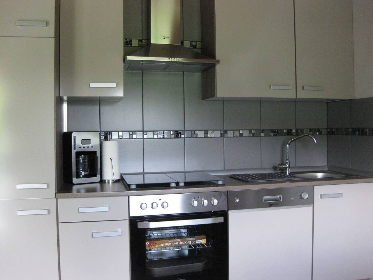 Ferienhaus in Deutschland mit Naturblick in Machtlos, Ronshausen