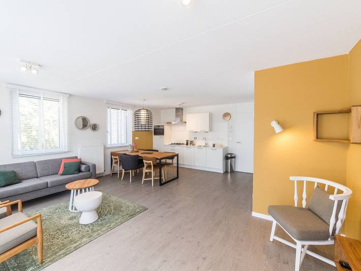 Gîte pour 6 personnes, avec Balcon/Terrasse ainsi que Piscine et Sauna à Maastricht - 2