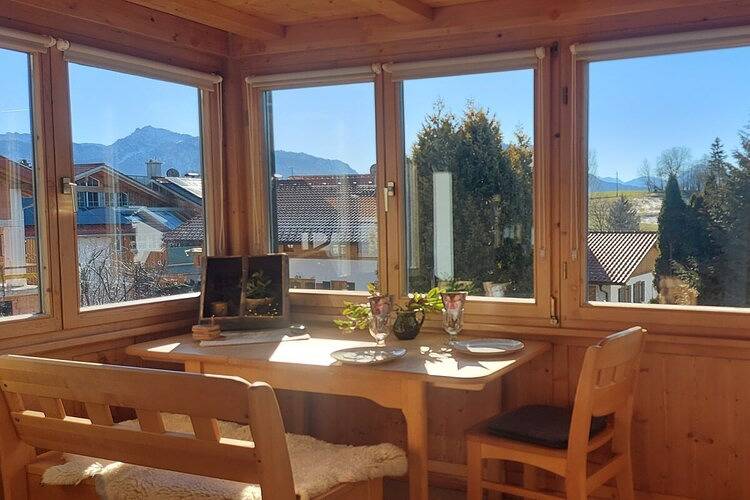 Ganze Wohnung, Ferienwohnung Edelweiß in Rieden, Bayerisch Schwaben