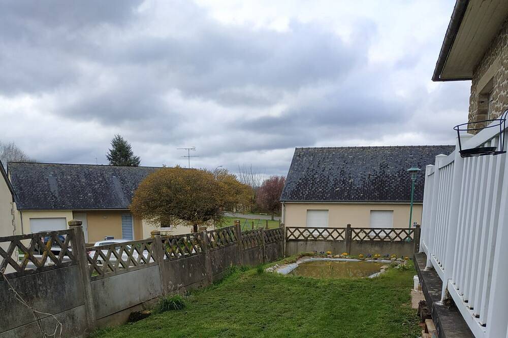 Appartement entier, Appartement au calme in Brecé, Mayenne