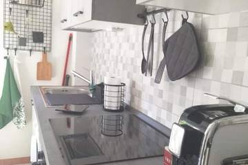 Ferienwohnung für 6 Personen, mit Balkon und Whirlpool in Bologna
