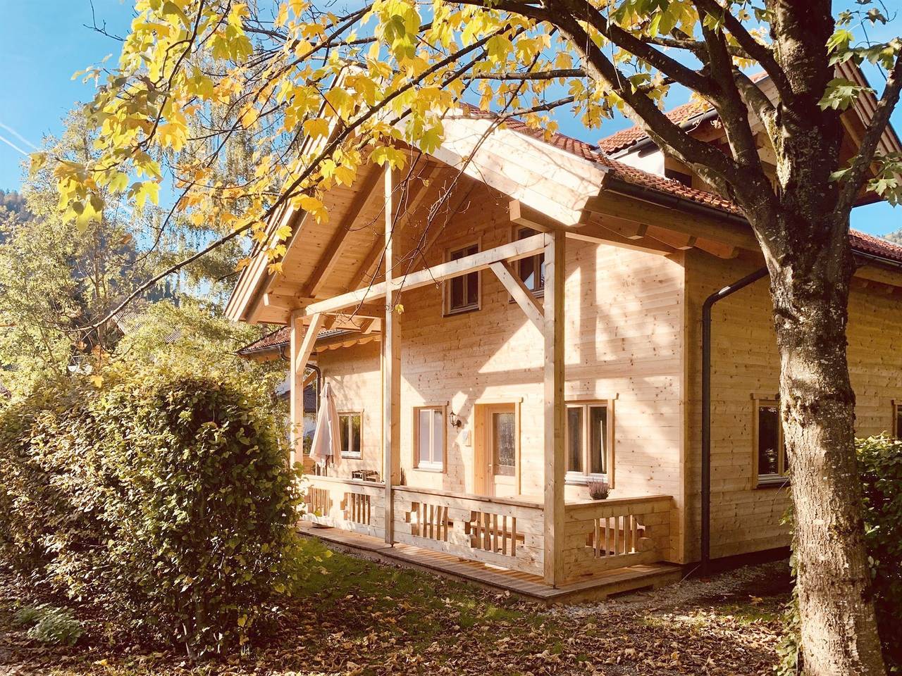 Mountain Inn Ferienhäuser in Walchsee, Kaiserwinkl