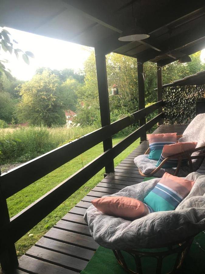 Gîte pour 5 personnes, avec vue et jardin dans Virton - 4