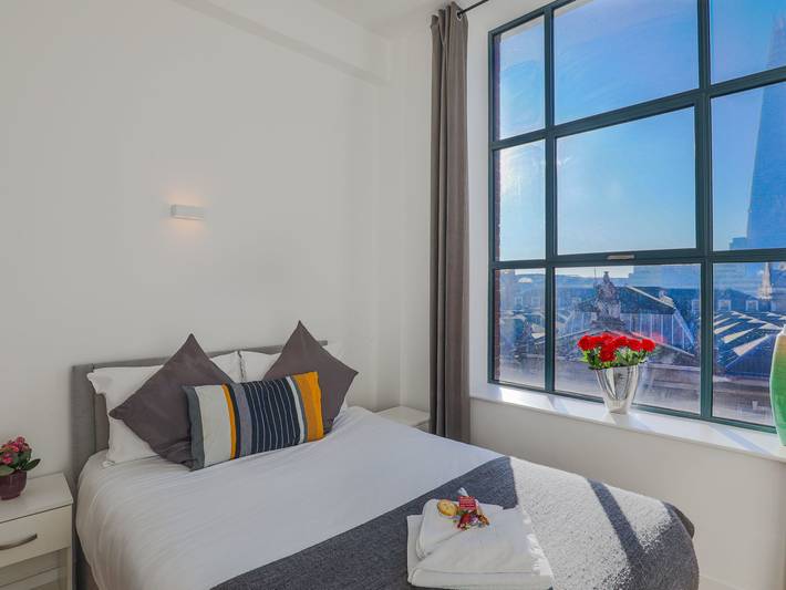 Vacation rental for 2 people in Downtown