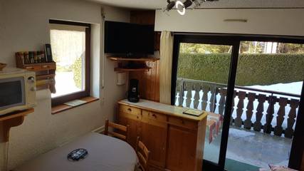 Chalet pour 4 Personnes dans Chatel, Région de Thonon-les-Bains, Photo 4