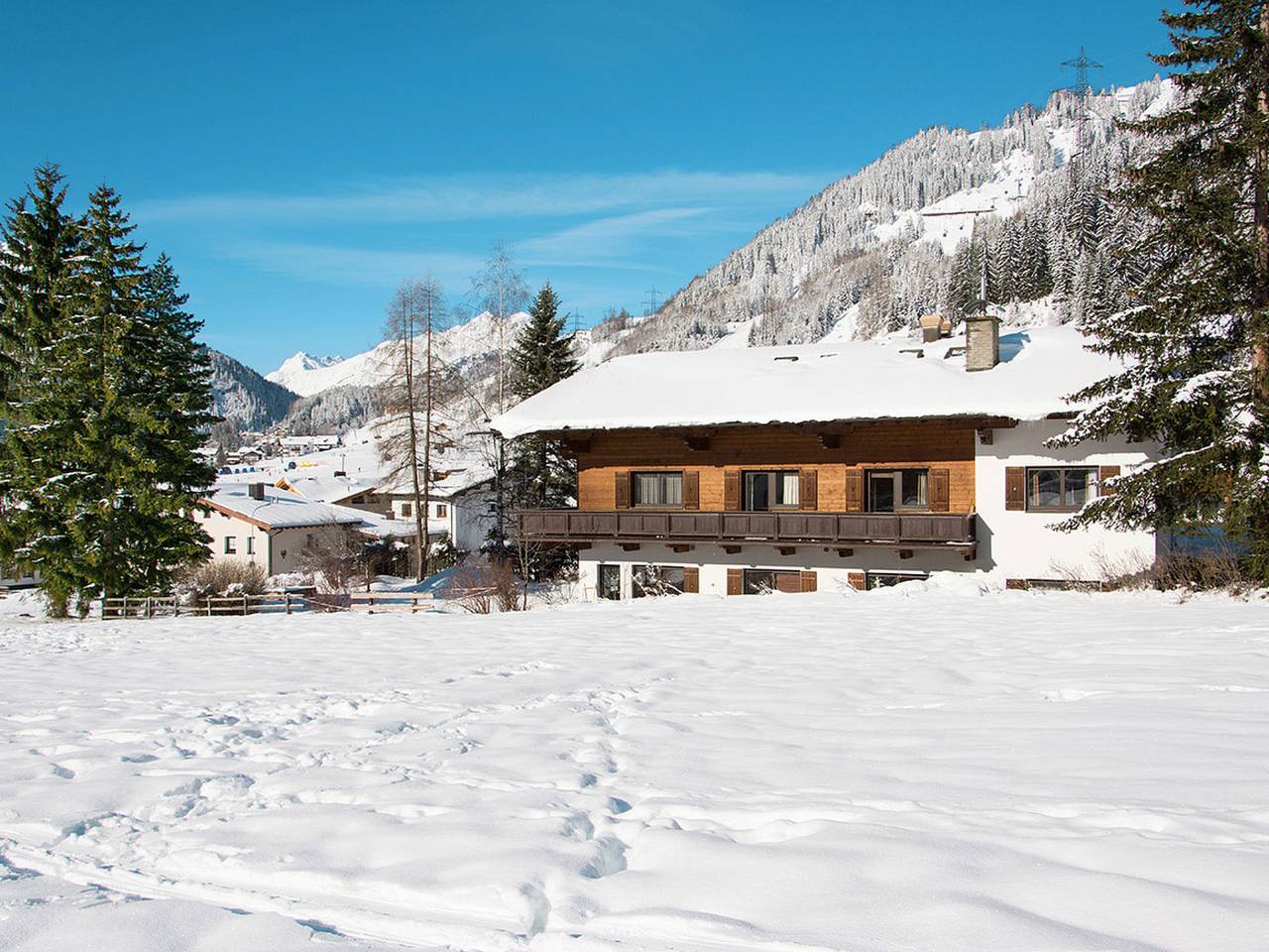 Entire apartment, Schuler in Sankt Anton am Arlberg, Arlberg