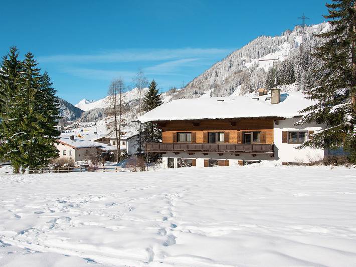 Ferienwohnung für 4 Personen, mit Garten in Sankt Anton am Arlberg