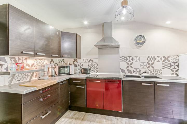 Location de vacances pour 2 personnes, avec terrasse dans les Deux-Sèvres - 4