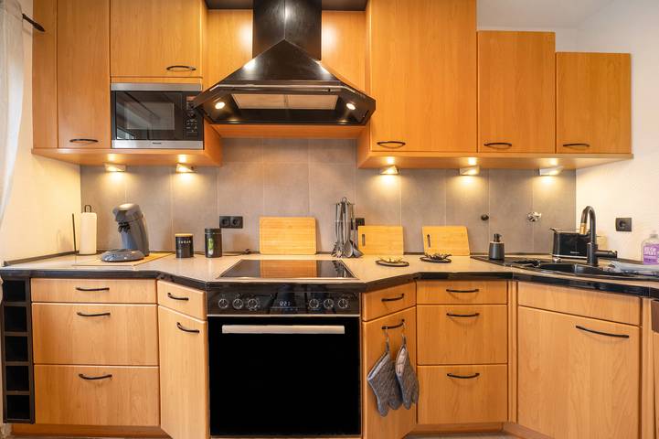 Ferienwohnung für 4 Personen, mit Balkon, mit Haustier im Saarland - 4